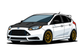 Ford Focus ST eTune