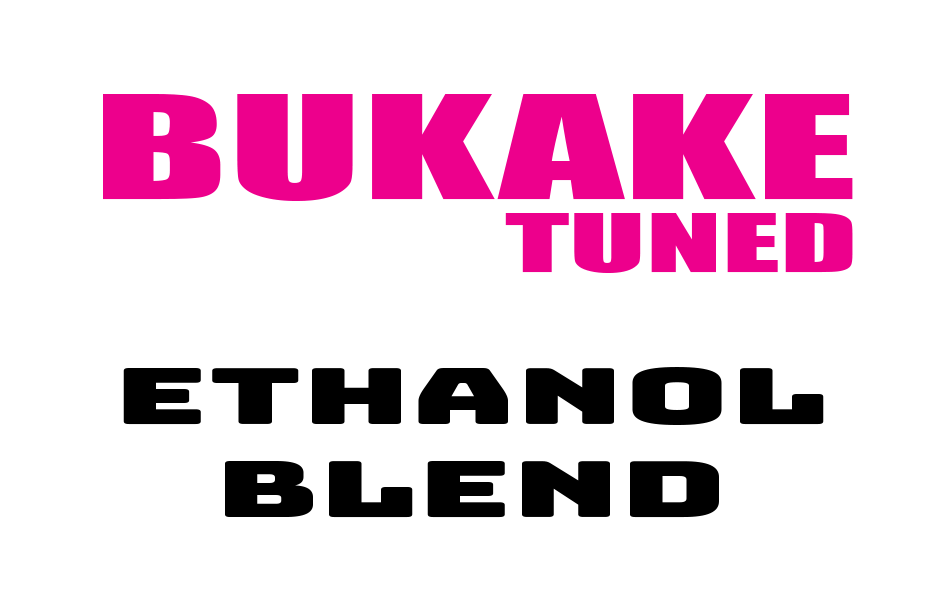 Ethanol Blend Tune Add-on