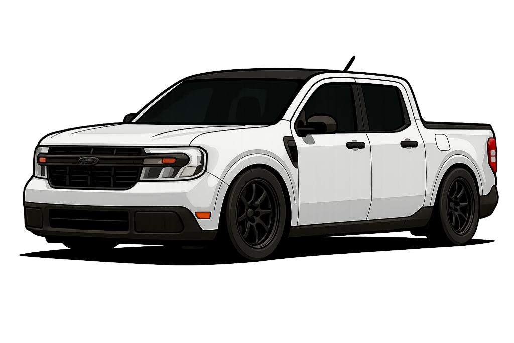 Ford Ecoboost Maverick Tune