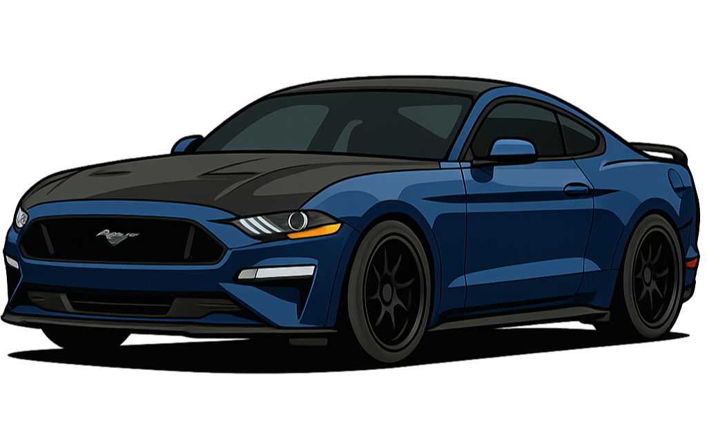 Ford Ecoboost Mustang Tune