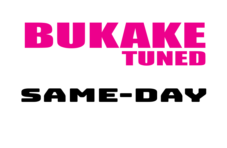 Same-Day Tune Add-on